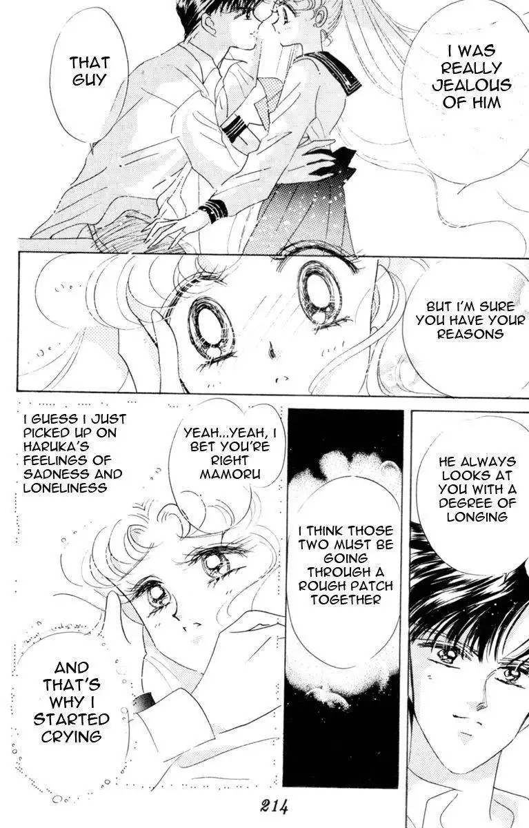 Sailor Moon Chapter 30 31